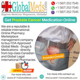 Prostrate cancer