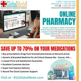 Trusted – Safe – Reliable International Online Pharmacy to Order Medication