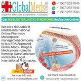 MYELODYSPLASTIC SYNDROME