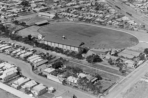 Footscray Oval