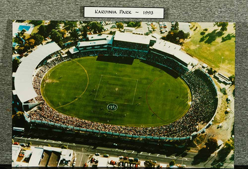 Kardinia Park 1933