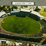 Kardinia Park 1933