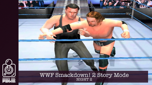 WWF Smackdown 2 Story Mode night 2.jpg