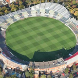 princes park aerial 1997