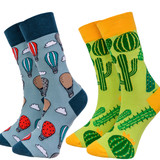 Cactus &amp; Baloons