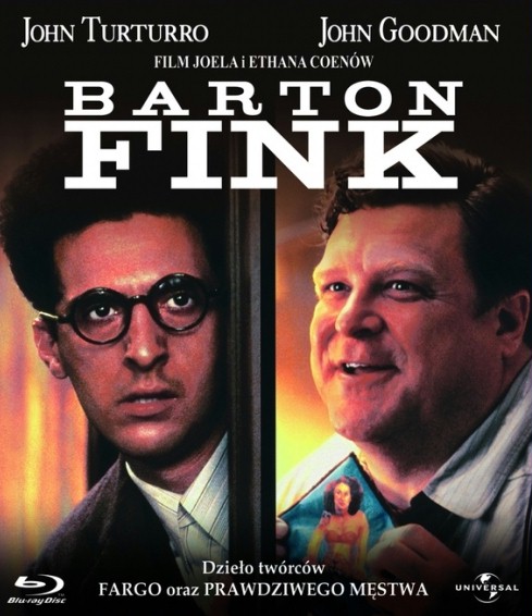 Barton Fink (1991) PL.1080p.BRRip.x264-wasik / Lektor PL