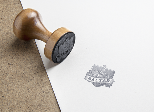 Rubber Stamp Baltar2