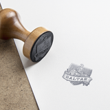 Rubber Stamp Baltar2