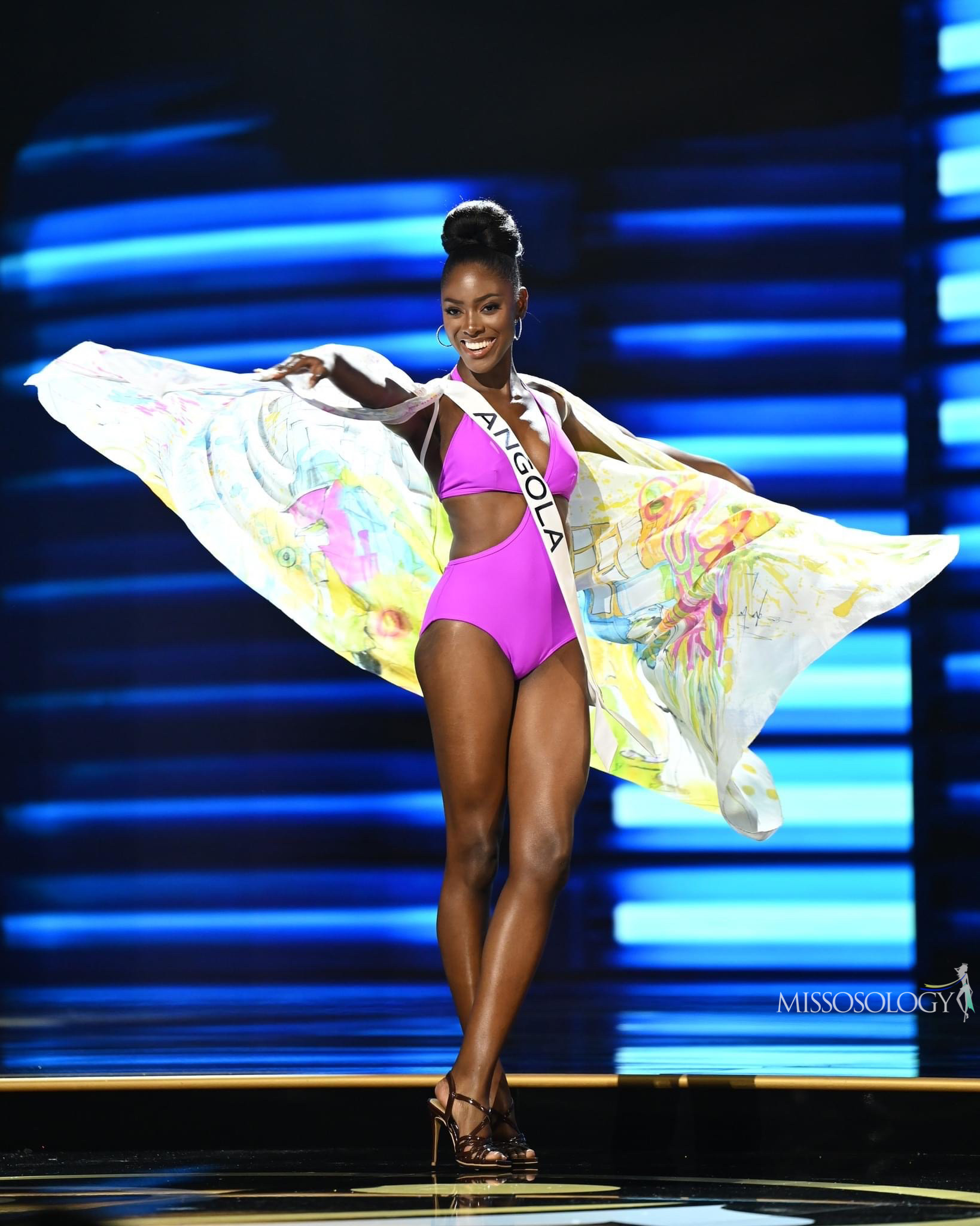 71st MISS UNIVERSE Preliminary Competition  HYun0aR