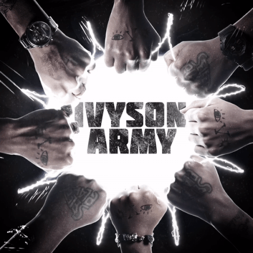 Nasty C - Ivyson Army Tour Mixtape.gif