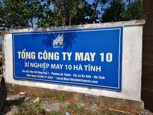 1766 CHI NHÁNH TỔNG CÔNG TY MAY 10 CÔNG TY CỔ PHẦN – XÍ NGHIỆP MAY 10 HÀ TĨNH.jpg