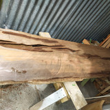 The raw slab
