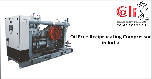 Oil Free Reciprocating Compressor in India.jpg