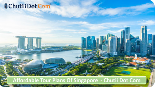 Chutii Dot Com: Serene Tour to Singapore with Thailand  8N 9D.jpg