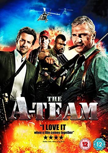 Drużyna A / The A-Team (2010) PL.1080p.BRRip.x264-wasik / Lektor PL