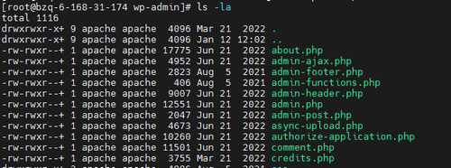 file 674, must be 644