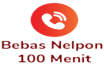 100 Menit Telepon