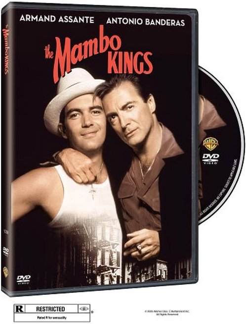 Królowie Mambo / The Mambo Kings (1992) PL.1080p.BRRip.H264-wasik / Lektor PL
