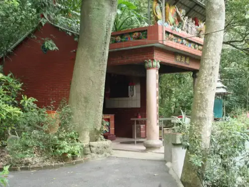 00015 紙寮窩福德祠