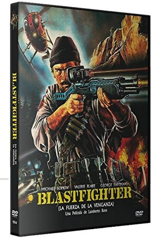 Siła zemsty / Blastfighter (1984) PL.1080p.WEB-DL.H264-wasik / Lektor PL