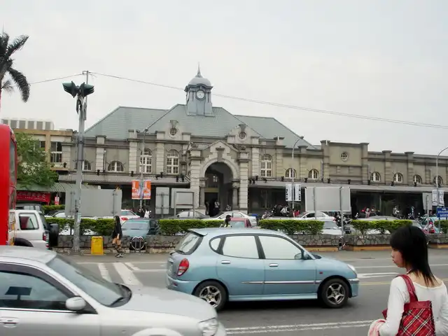 新竹火車站