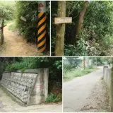 00022 三段崎古道、寶蓮橋
