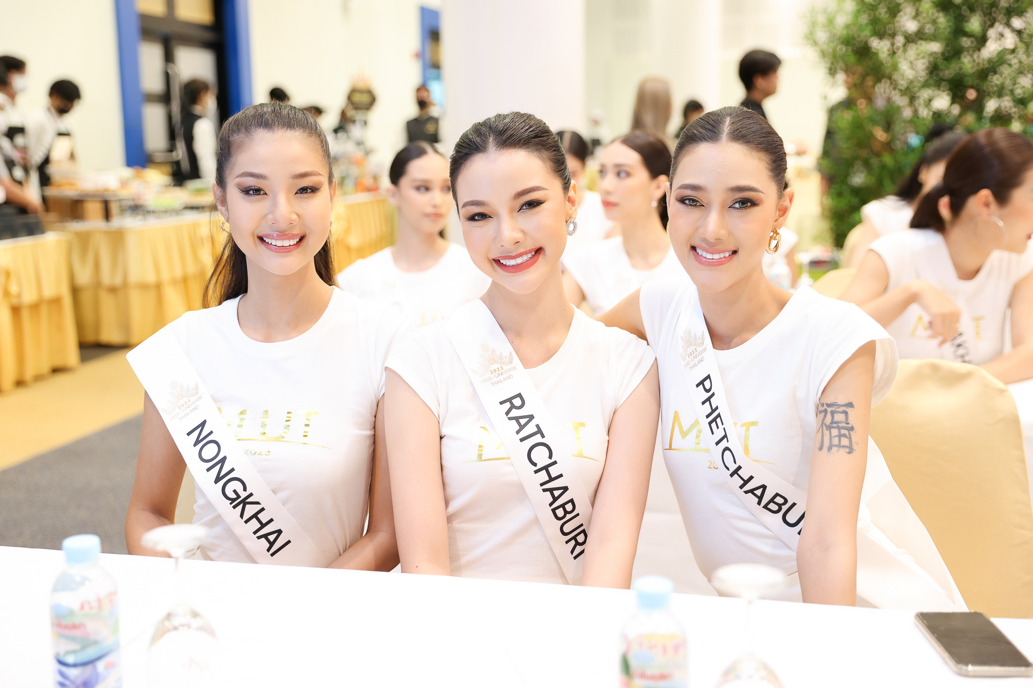 candidatas a miss universe thailand 2023. final: 20 agosto. - Página 27 HZ7MUPI