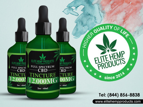 CBD Tincture