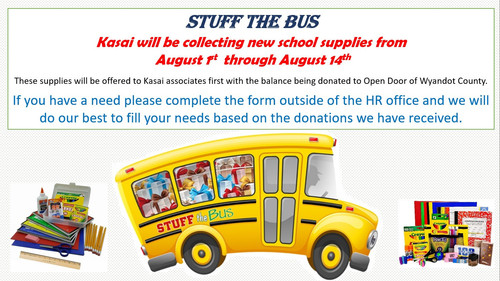 Stuff The Bus 1