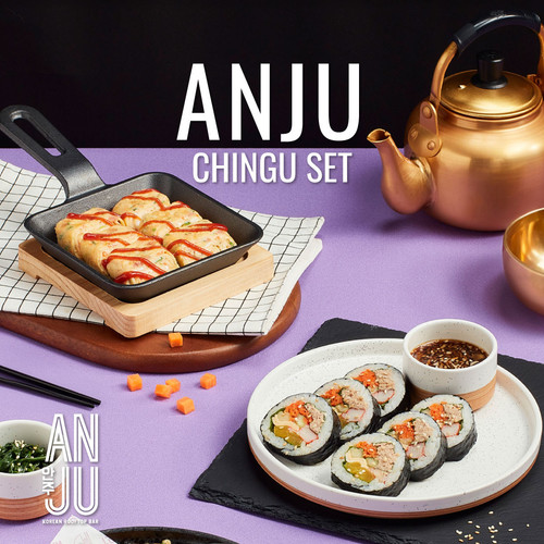 ANJU Chingu Set