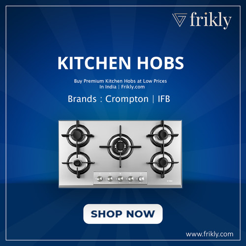 Kitchen Hobs & Gas Stoves - Shop Kitchen Hobs & Gas Stoves Online at Low Prices In India | Frikly.jpg