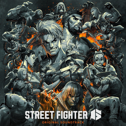 Explore the Best Streetfighter1 Art