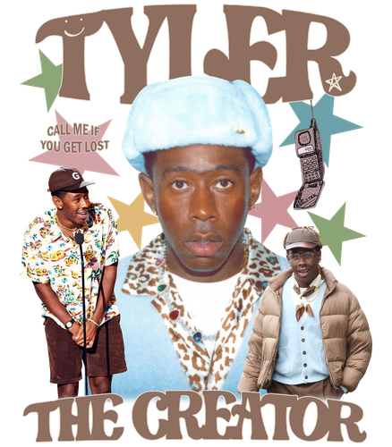 Tyler The Creator Bootleg Inspired