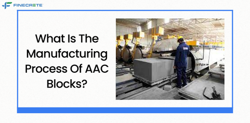 Learn the AAC block manufacturing process from leading AAC block manufacturers in India. Explore the efficient and eco-friendly production methods. 

Click here: https://bit.ly/3QubOvv