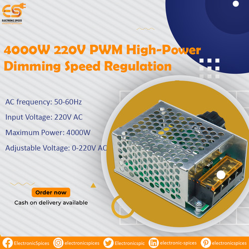4000W 220V PWM High Power Dimming Speed Regulation.jpg