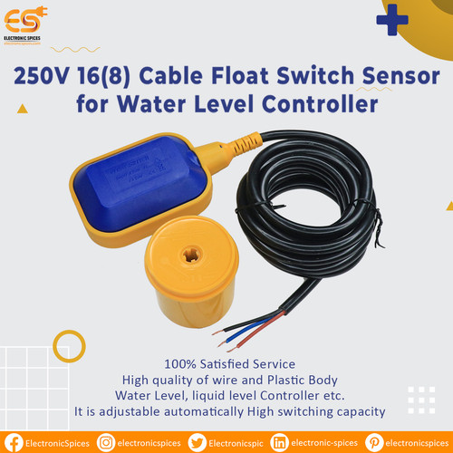 250V 16(8) Cable Float Switch Sensor for Water Level Controller.jpg