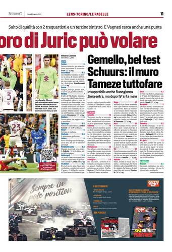 TuttoSport 105