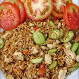 Nasi Goreng Petai