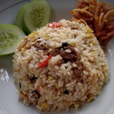 Nasi Goreng Terasi