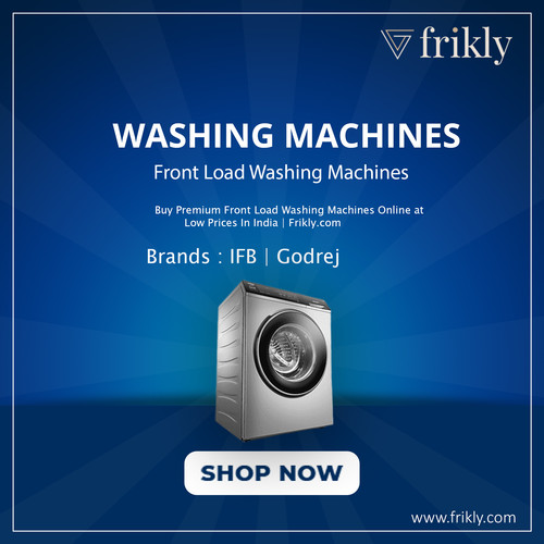 Front Load Washing Machines - Shop Front Load Washing Machines Online at Low Prices In India | Frikl.jpg