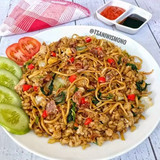 Nasi Goreng Mawut
