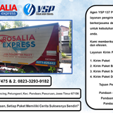 0812 3357 7475, Kirim Paket Rosalia Express Pandaan Ke Bawen Terminal.