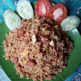 Nasi Goreng Rumahan