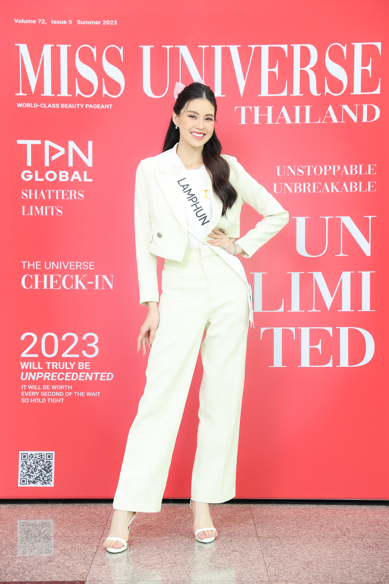 candidatas a miss universe thailand 2023. final: 20 agosto. - Página 22 HZIWZIS