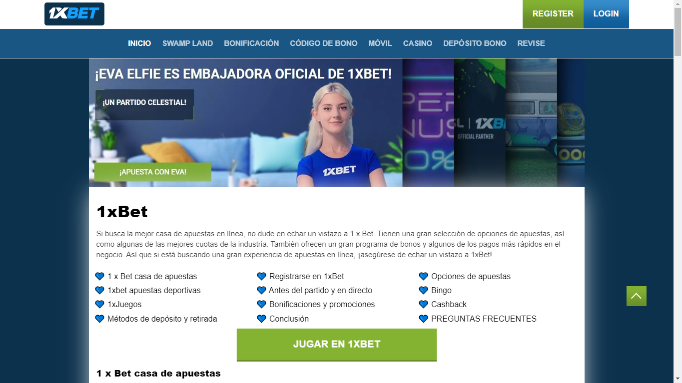 Determinación de la seguridad de 1xbet Chile
