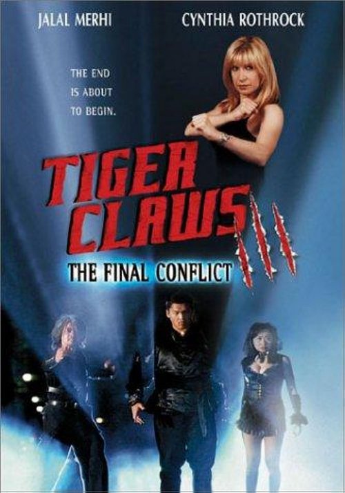 Pazury tygrysa 3 / Tiger Claws III (2000) PL.1080p.BDRip.H264-wasik / Lektor PL