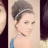 1200xauto foto instagram pertama 7 artis cewek tanah air siapa paling cantik 170805p