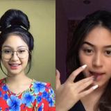 artis tiktok cantik 2021 1a cover