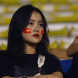 Instagram Hoang Anh Oc Kekasih Bek Vietnam Doan Van Huang Ikut Diserang Warganet Indonesia zing vn