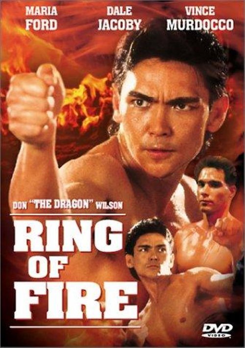 Pierścień ognia / Ring of Fire (1991)PL.1080p.WEB-DL.H264-wasik / Lektor PL